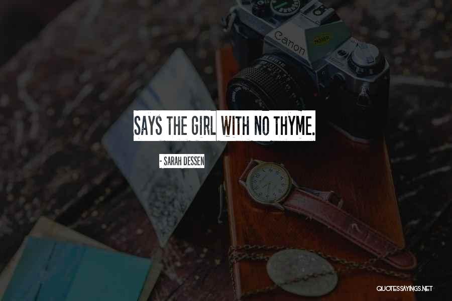 Namorados Se Quotes By Sarah Dessen Namorados Se Quotes By Sarah Dessen
