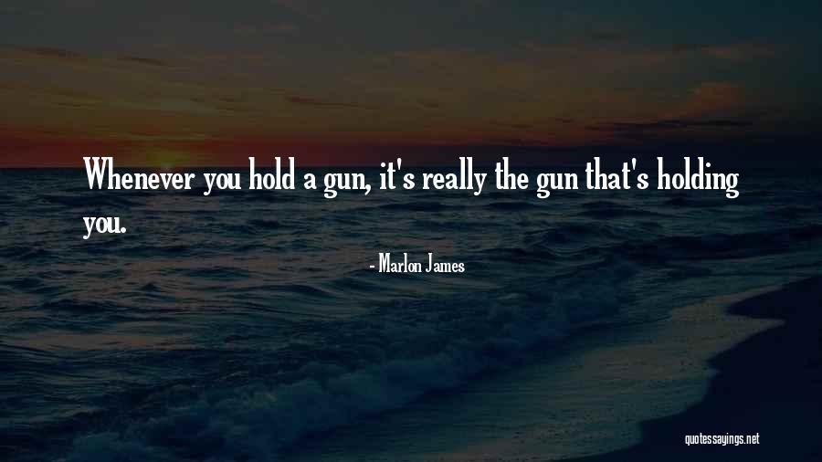Namornik Quotes By Marlon James Namornik Quotes By Marlon James