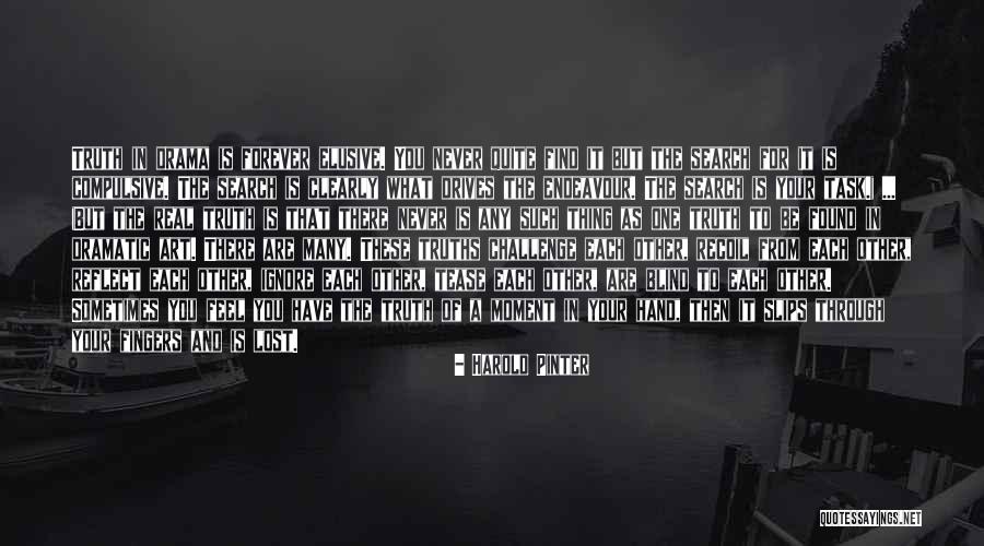 Namour Quotes By Harold Pinter Namour Quotes By Harold Pinter