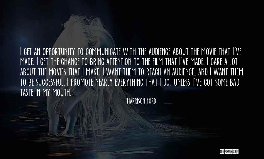Namour Quotes By Harrison Ford Namour Quotes By Harrison Ford