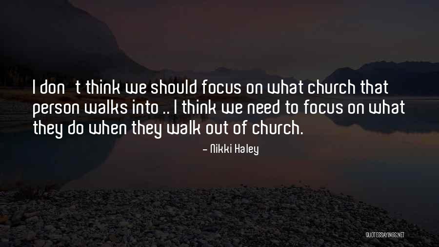 Namour Quotes By Nikki Haley Namour Quotes By Nikki Haley