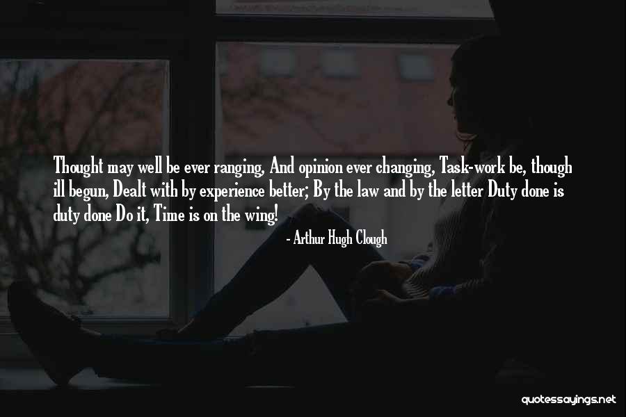 Namoura Quotes By Arthur Hugh Clough Namoura Quotes By Arthur Hugh Clough