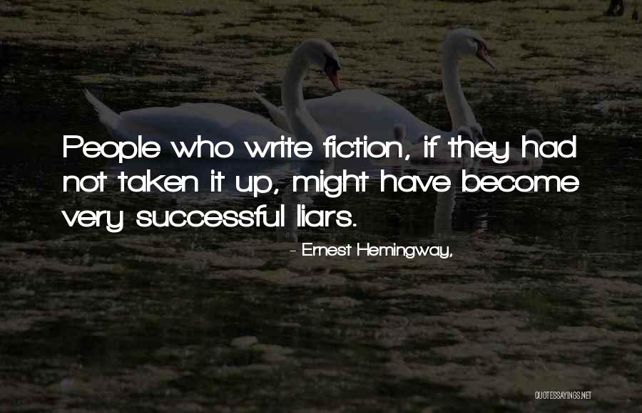 Namous Hamidou Quotes By Ernest Hemingway, Namous Hamidou Quotes By Ernest Hemingway,