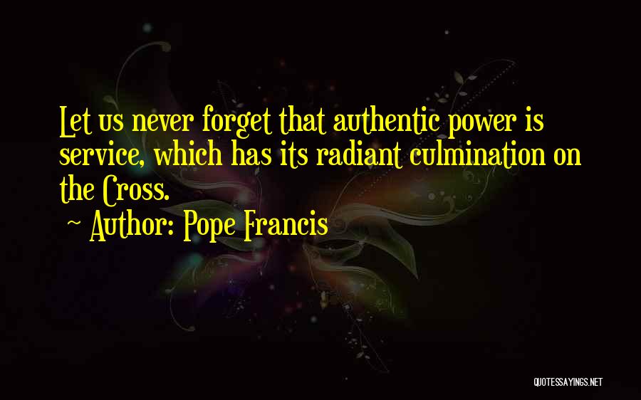 Namphong Quotes By Pope Francis