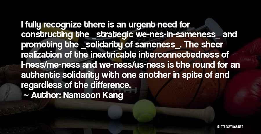 Namsoon Kang Quotes 1642931