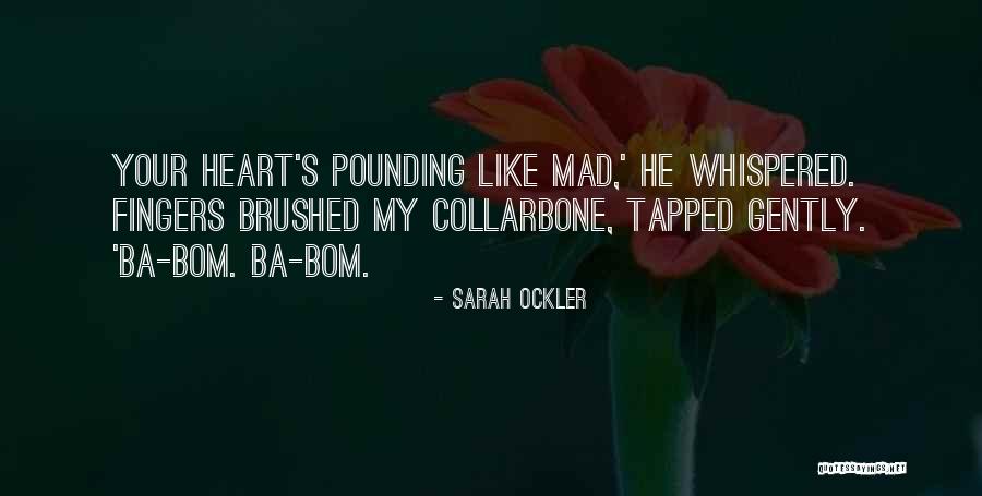 Namuno Quotes By Sarah Ockler Namuno Quotes By Sarah Ockler