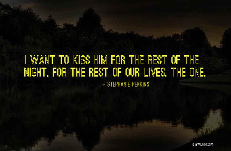 Namuslu Namusuz Quotes By Stephanie Perkins Namuslu Namusuz Quotes By Stephanie Perkins