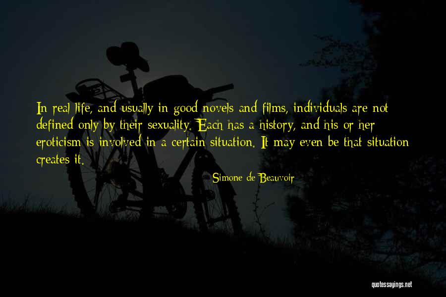 Namuslu Qadin Quotes By Simone De Beauvoir Namuslu Qadin Quotes By Simone De Beauvoir