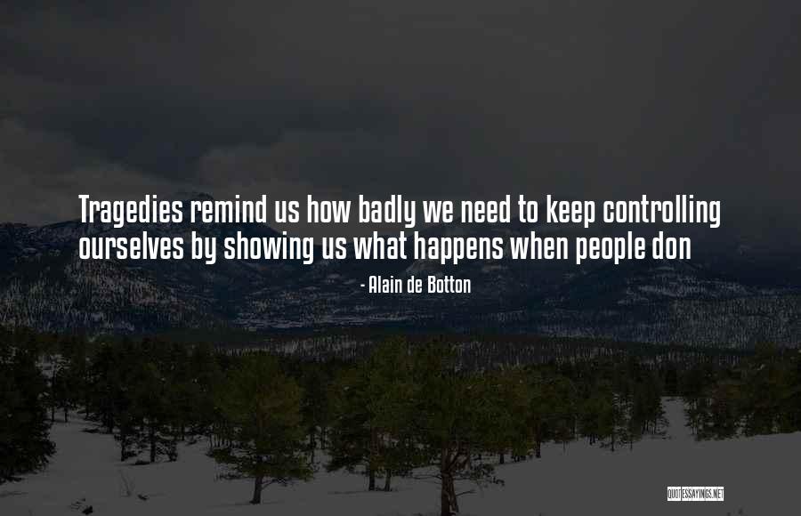 Namvar Kiaie Quotes By Alain De Botton Namvar Kiaie Quotes By Alain De Botton