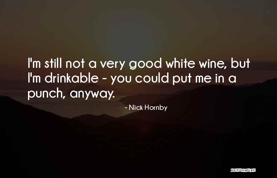 Nan Coven Quotes By Nick Hornby Nan Coven Quotes By Nick Hornby