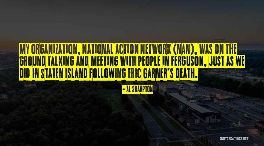 Nan Death Quotes By Al Sharpton Nan Death Quotes By Al Sharpton