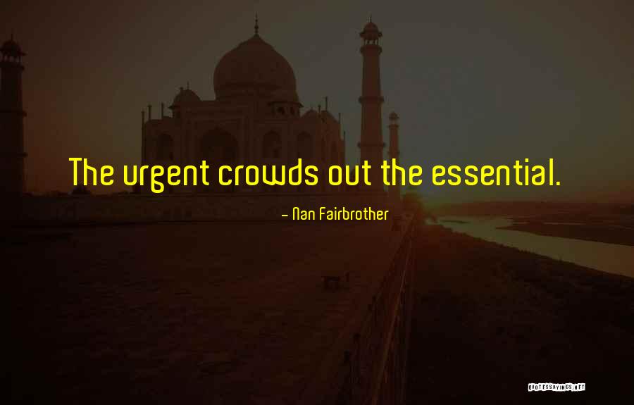Nan Fairbrother Quotes 1839273 Nan Fairbrother Quotes 1839273