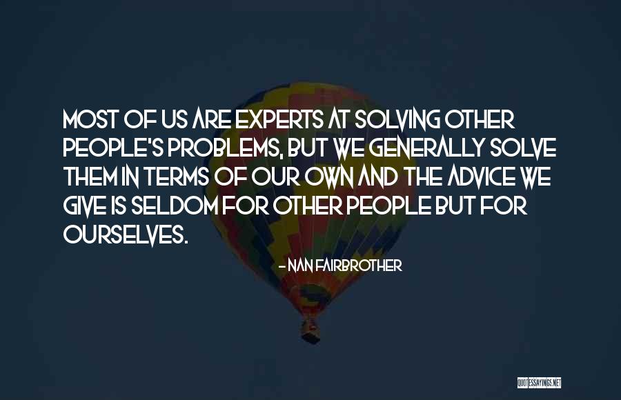 Nan Fairbrother Quotes 2072430 Nan Fairbrother Quotes 2072430
