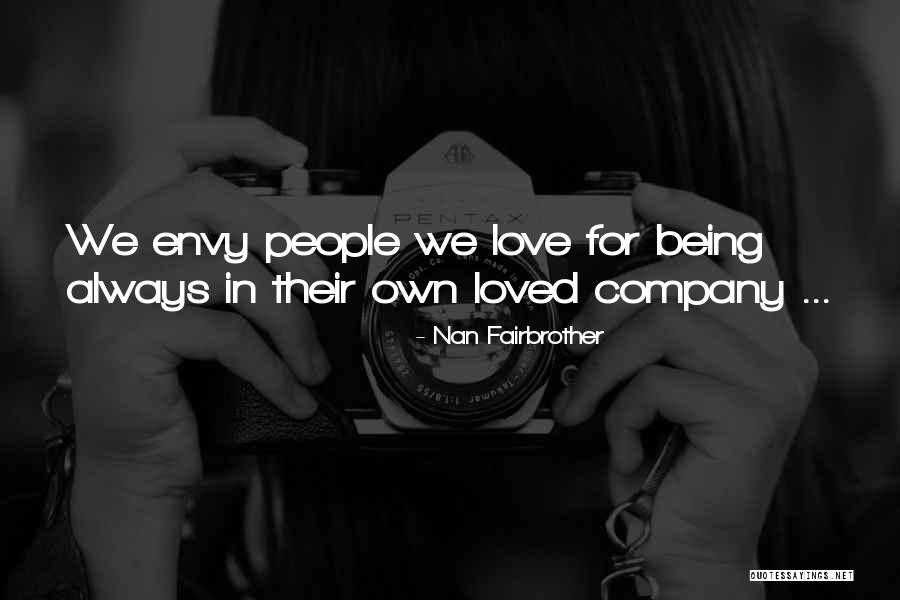 Nan Fairbrother Quotes 350584 Nan Fairbrother Quotes 350584