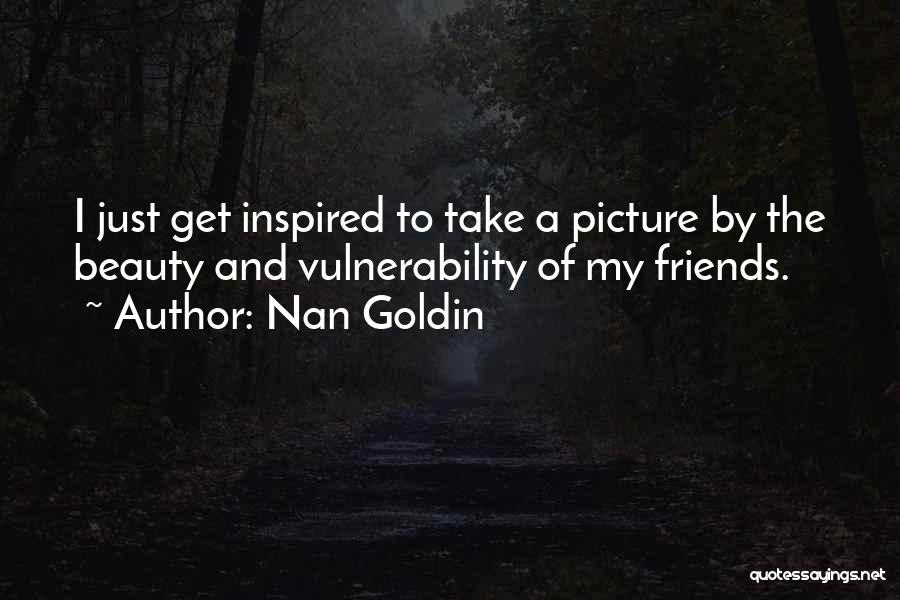 Nan Goldin Quotes 445898