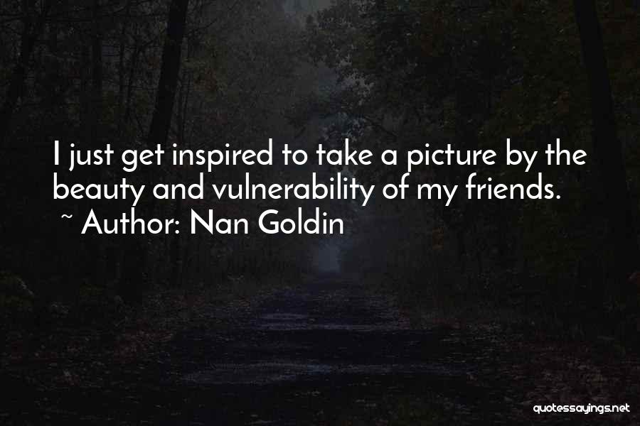 Nan Goldin Quotes 445898