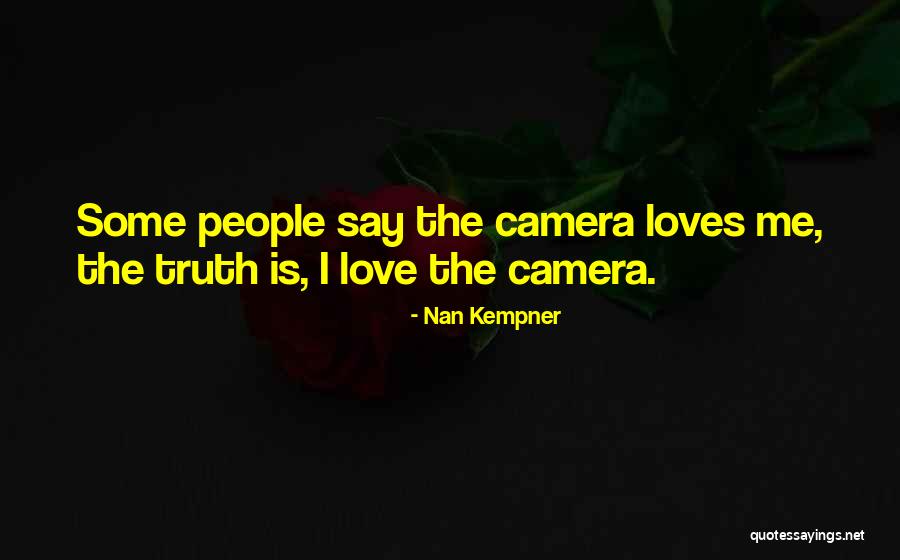 Nan Kempner Quotes 1692475