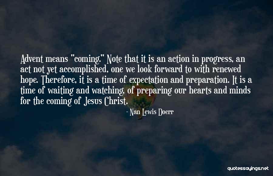 Nan Lewis Doerr Quotes 1149805 Nan Lewis Doerr Quotes 1149805