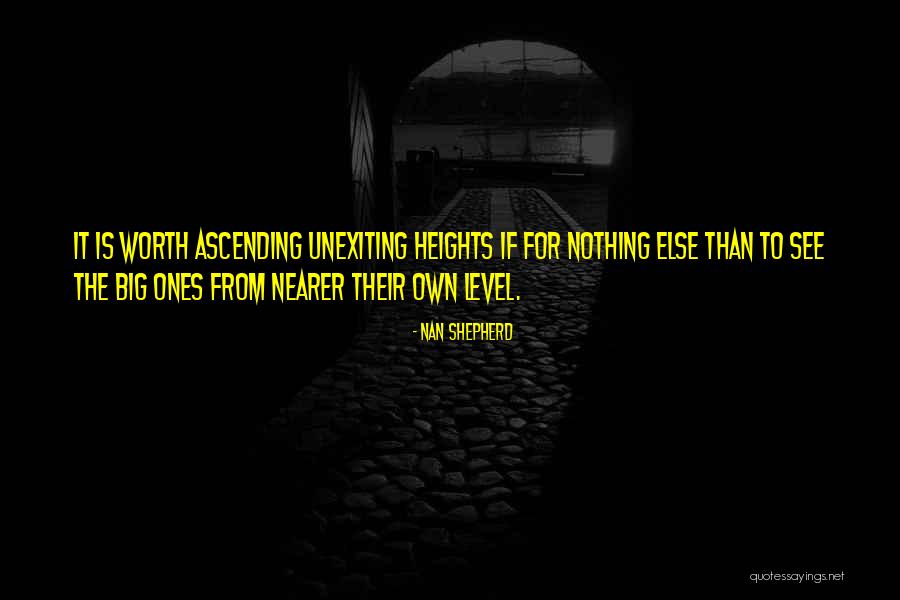 Nan Shepherd Quotes 1343755 Nan Shepherd Quotes 1343755