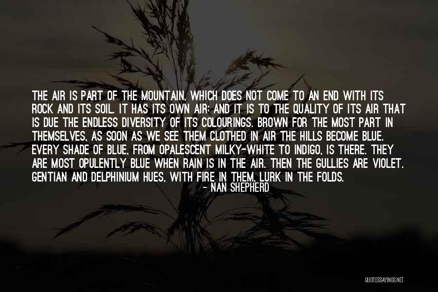 Nan Shepherd Quotes 1448662 Nan Shepherd Quotes 1448662