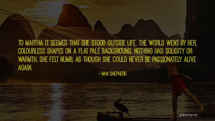 Nan Shepherd Quotes 2035693 Nan Shepherd Quotes 2035693
