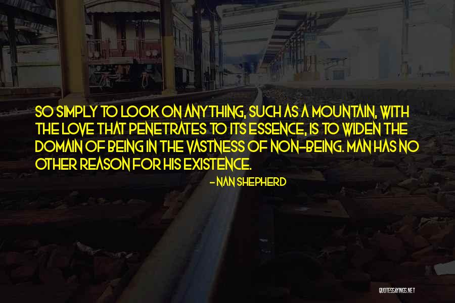Nan Shepherd Quotes 2098059 Nan Shepherd Quotes 2098059