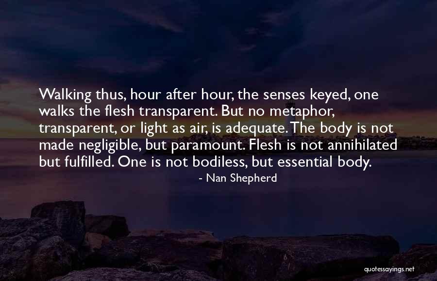 Nan Shepherd Quotes 2226256 Nan Shepherd Quotes 2226256