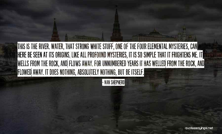 Nan Shepherd Quotes 676290 Nan Shepherd Quotes 676290