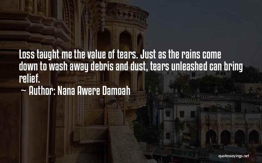 Nana Awere Damoah Quotes 1251871