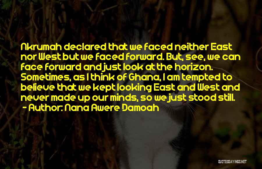 Nana Awere Damoah Quotes 1497944