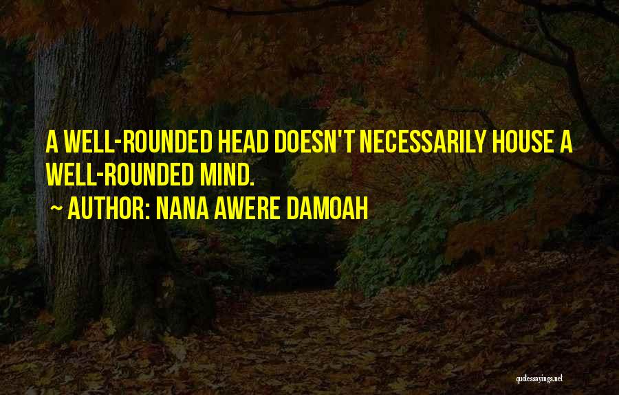 Nana Awere Damoah Quotes 1567026