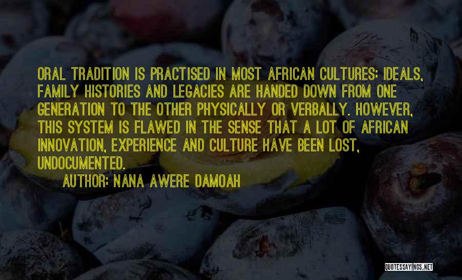 Nana Awere Damoah Quotes 1567656