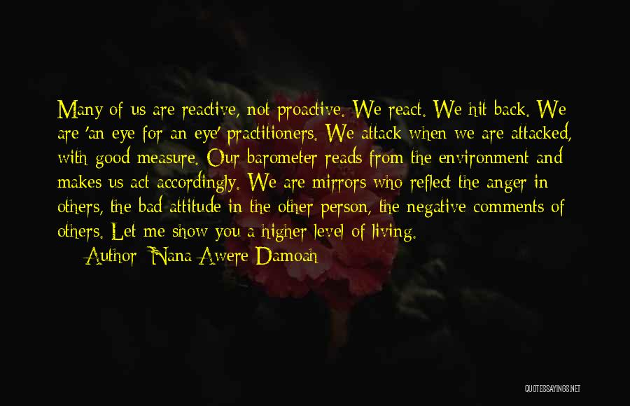 Nana Awere Damoah Quotes 1888644