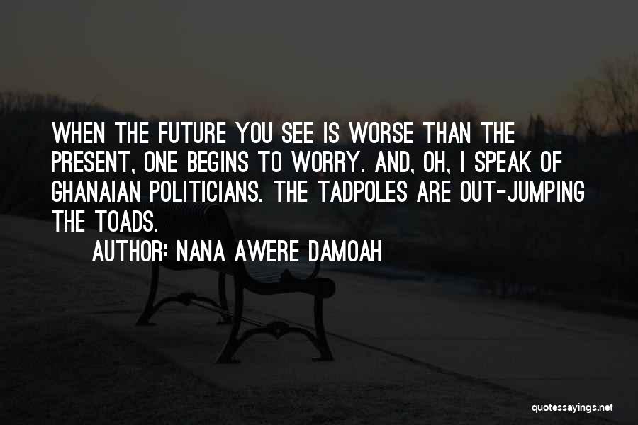 Nana Awere Damoah Quotes 90797