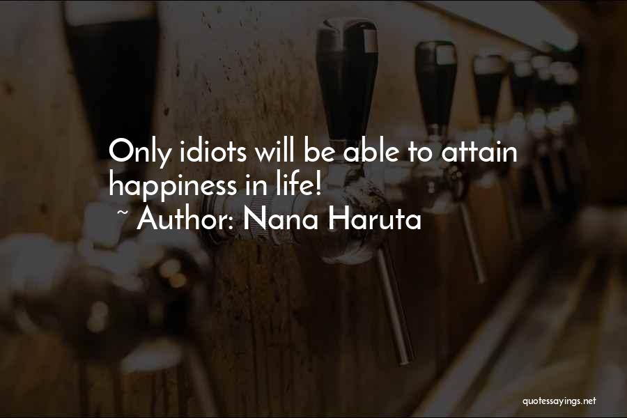 Nana Haruta Quotes 660836