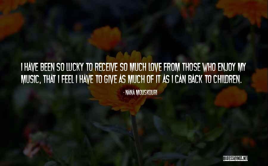 Nana Mouskouri Quotes 157647 Nana Mouskouri Quotes 157647