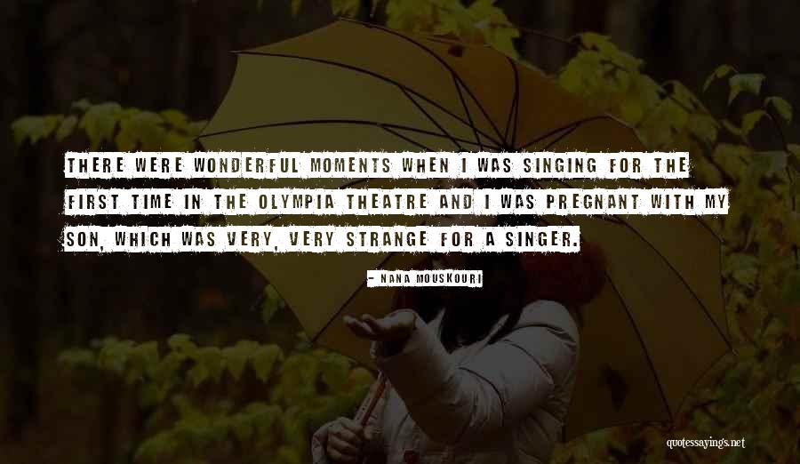 Nana Mouskouri Quotes 2144983 Nana Mouskouri Quotes 2144983