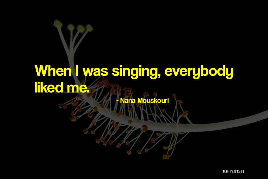 Nana Mouskouri Quotes 438348 Nana Mouskouri Quotes 438348