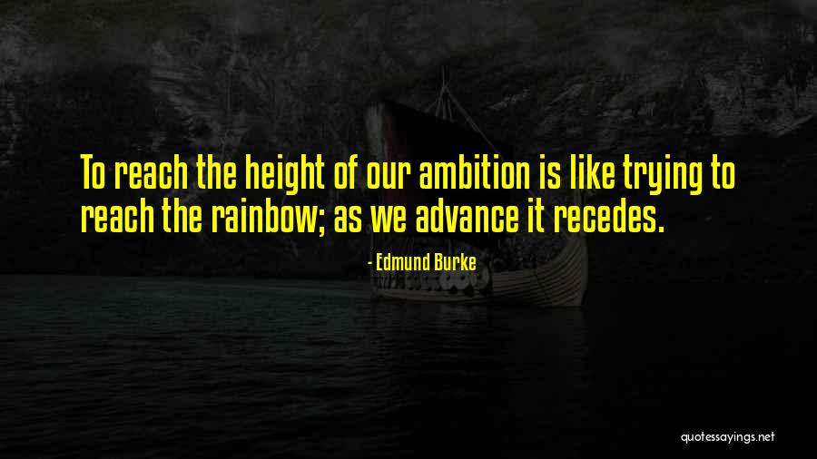 Nanabah Foster Quotes By Edmund Burke Nanabah Foster Quotes By Edmund Burke