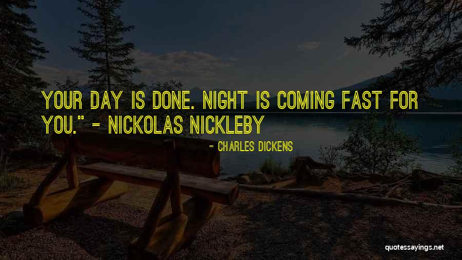 Nanabozho And His Brother Quotes By Charles Dickens Nanabozho And His Brother Quotes By Charles Dickens