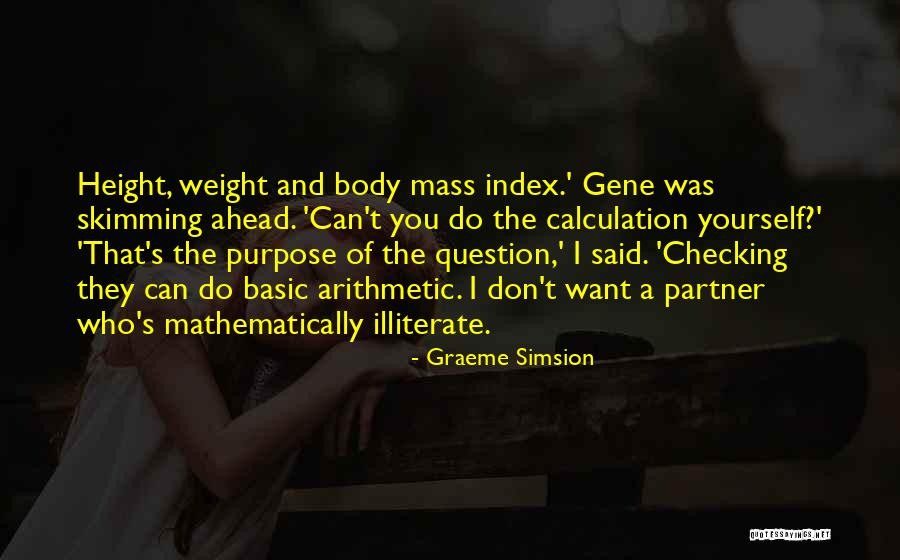 Nanabozho Creation Quotes By Graeme Simsion Nanabozho Creation Quotes By Graeme Simsion