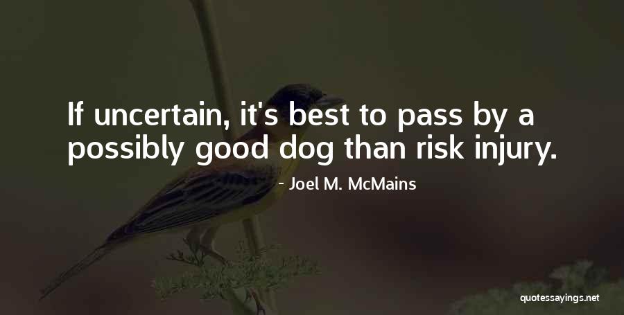 Nanahen Quotes By Joel M. McMains Nanahen Quotes By Joel M. McMains