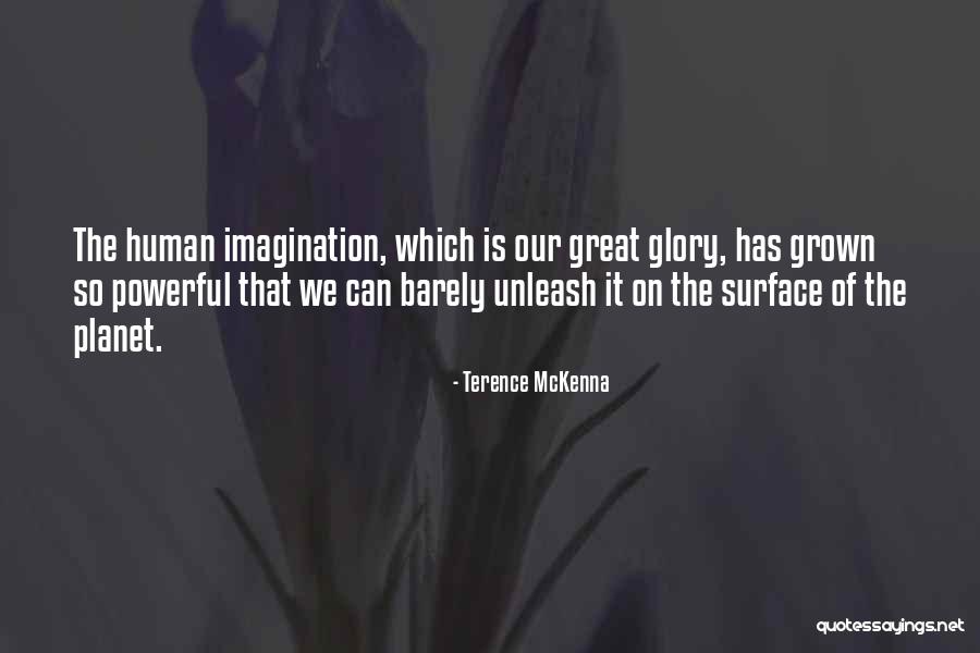 Nanahuatl Quotes By Terence McKenna Nanahuatl Quotes By Terence McKenna