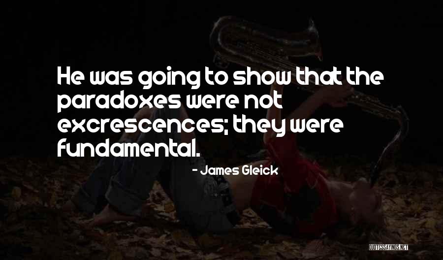 Nanaja Quotes By James Gleick Nanaja Quotes By James Gleick
