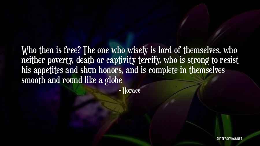 Nanak Naam Quotes By Horace Nanak Naam Quotes By Horace