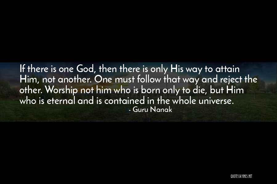 Nanak Quotes By Guru Nanak