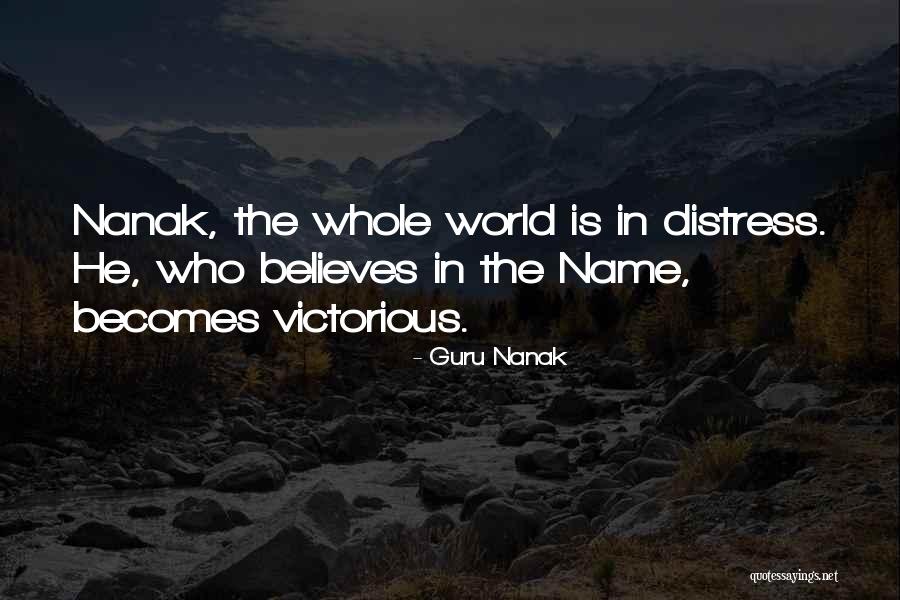 Nanak Quotes By Guru Nanak Nanak Quotes By Guru Nanak