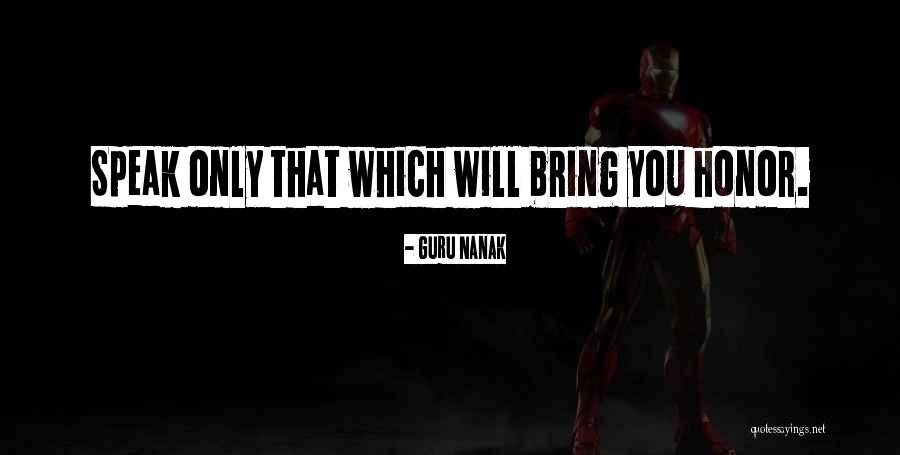 Nanak Quotes By Guru Nanak Nanak Quotes By Guru Nanak