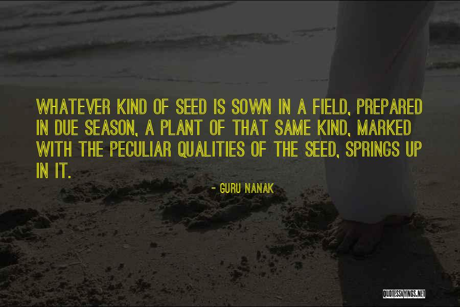 Nanak Quotes By Guru Nanak Nanak Quotes By Guru Nanak