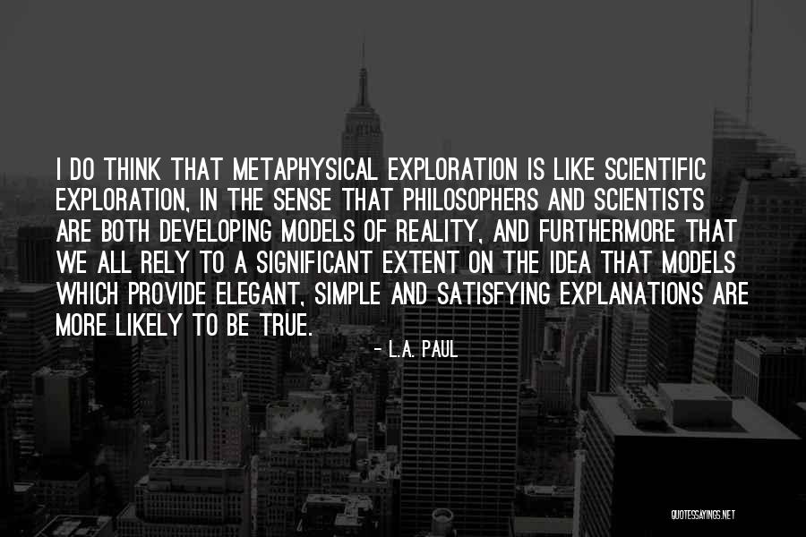 Nanakorobi Quotes By L.A. Paul Nanakorobi Quotes By L.A. Paul